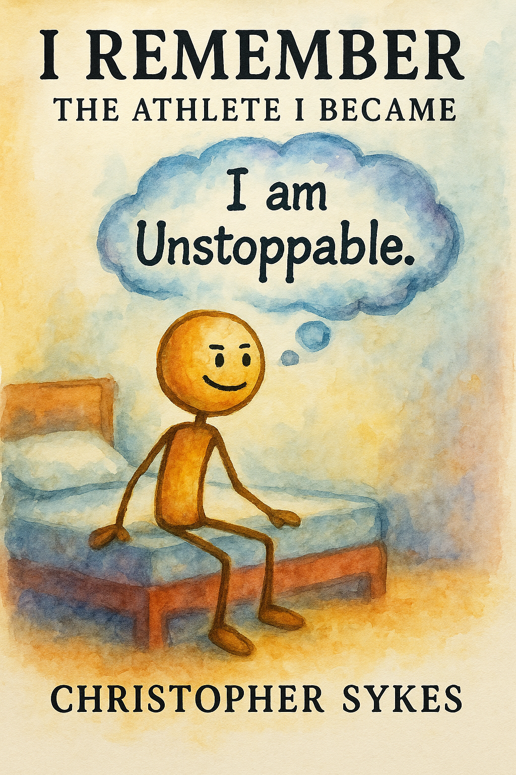 I Remember: The Athlete I Became – Audiobook & Ebook