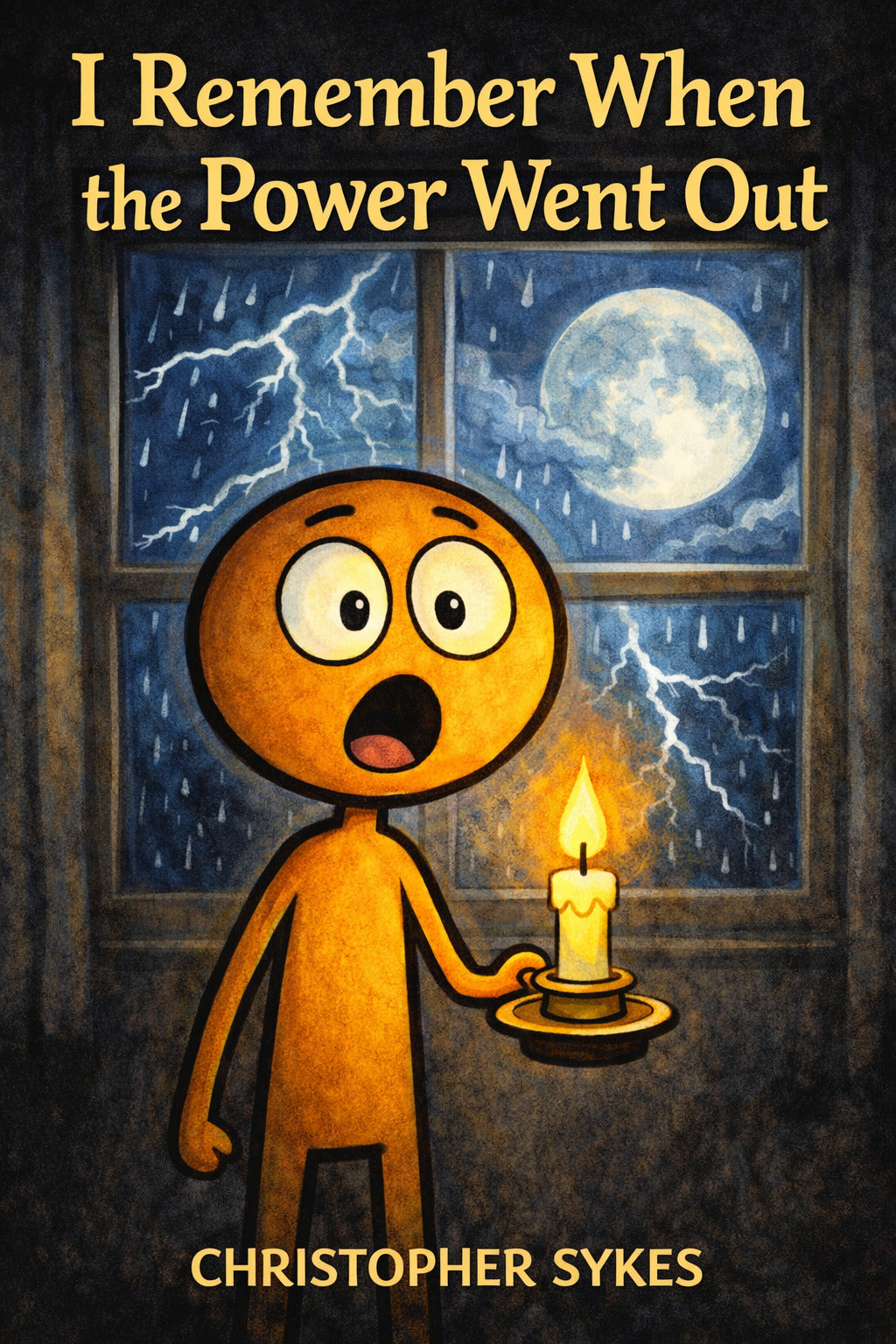 I Remember: When the Power Went Out (Ebook)
