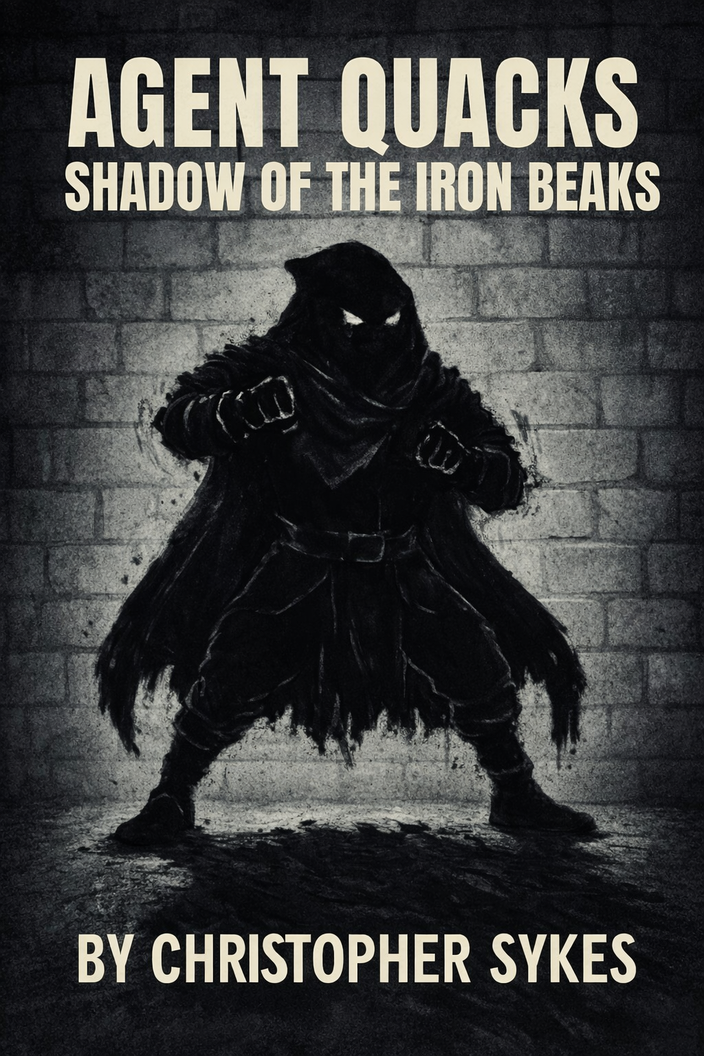Agent Quacks Chapter 3 Shadow of the Iron Beaks Audiobook & E-book