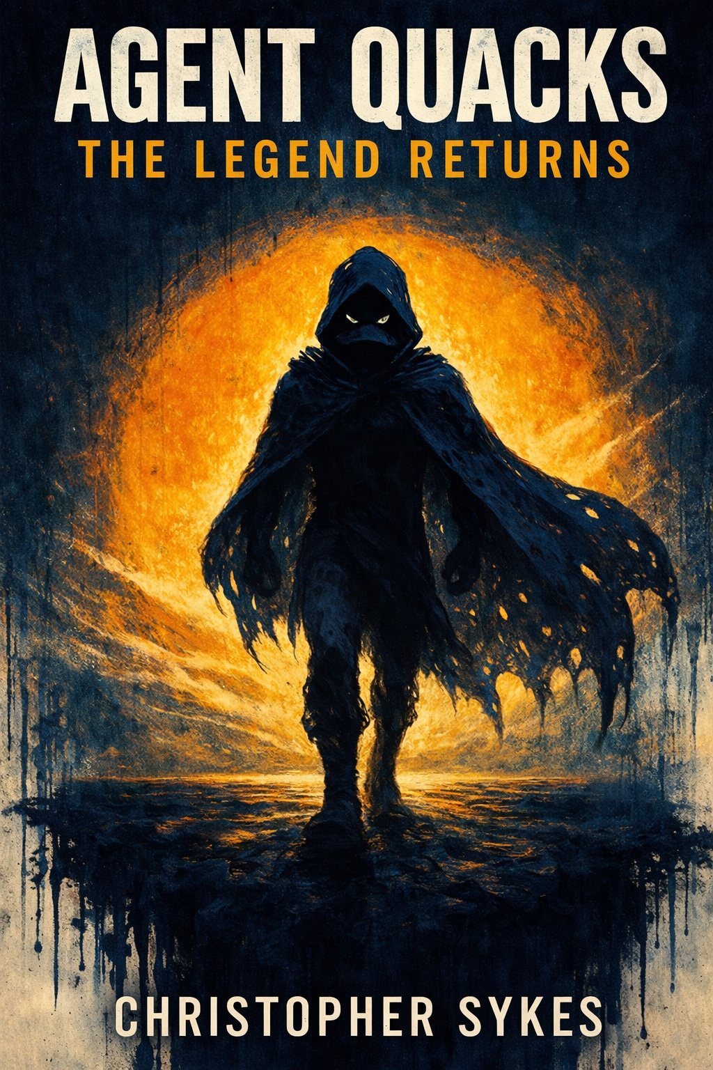 Agent Quacks Chapter 11 The Legend Returns Audiobook & E-book