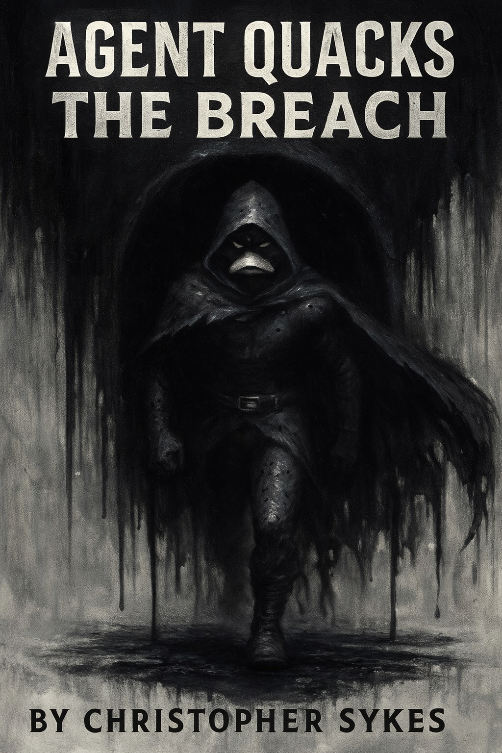 Agent Quacks Chapter 12 The Breach Audio Book & E-book