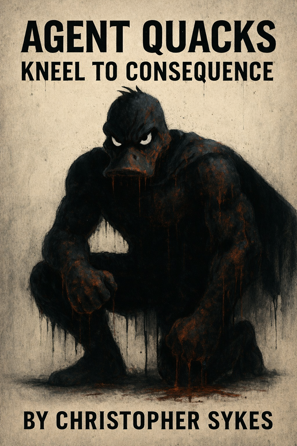 Agent Quacks Chapter 16 Kneel to Consequence Ebook