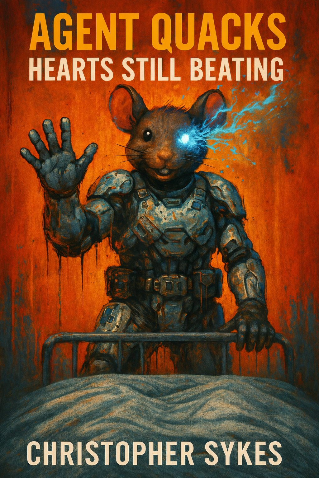 Agent Quacks Chapter 17 Hearts Still Beating E-book