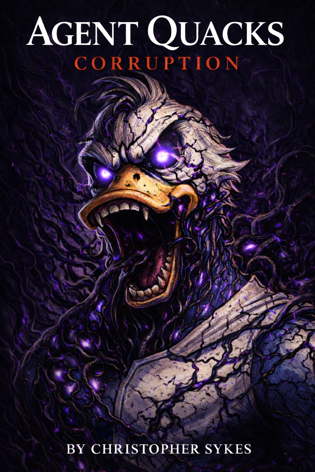 Agent Quacks Chapter 25 – Corruption (E-book)