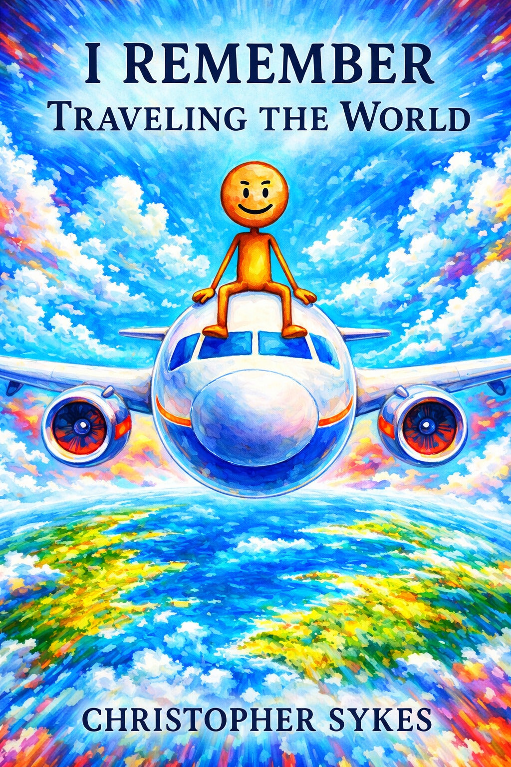 I Remember: Traveling the World (E-book)