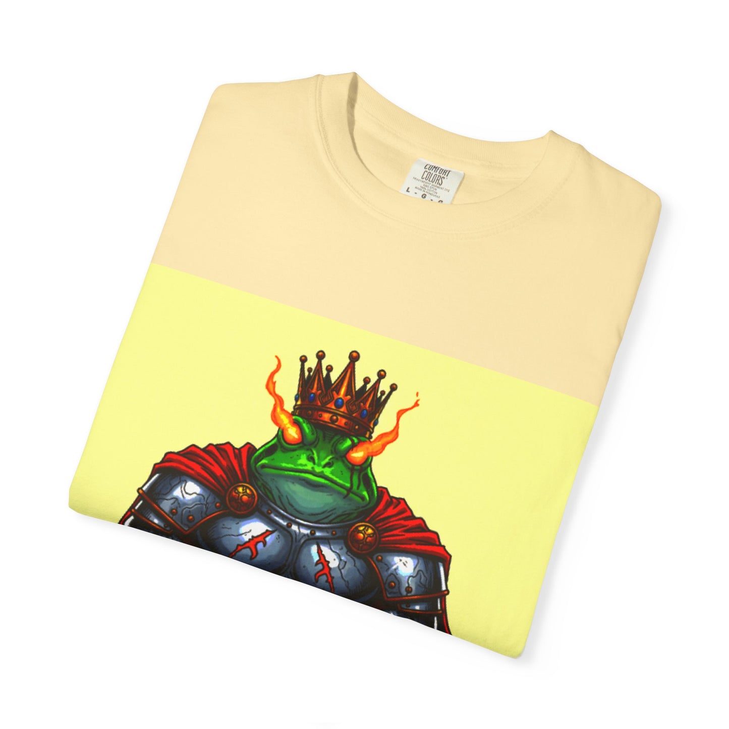 Origins of The Croaking Fangs Series Unisex T-shirt - Zorath Design