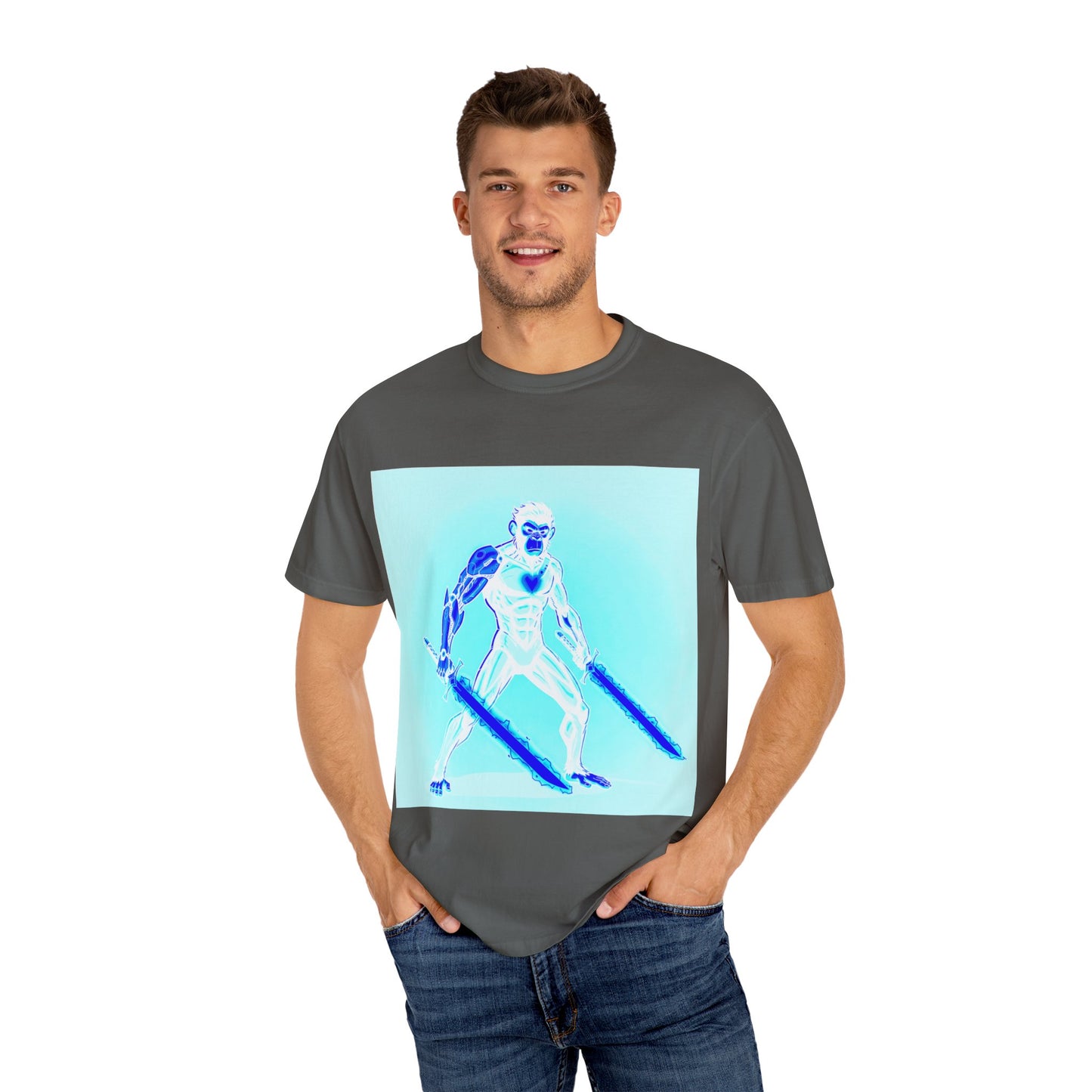 Agent Quacks Series Unisex T-shirt - Xavier Design