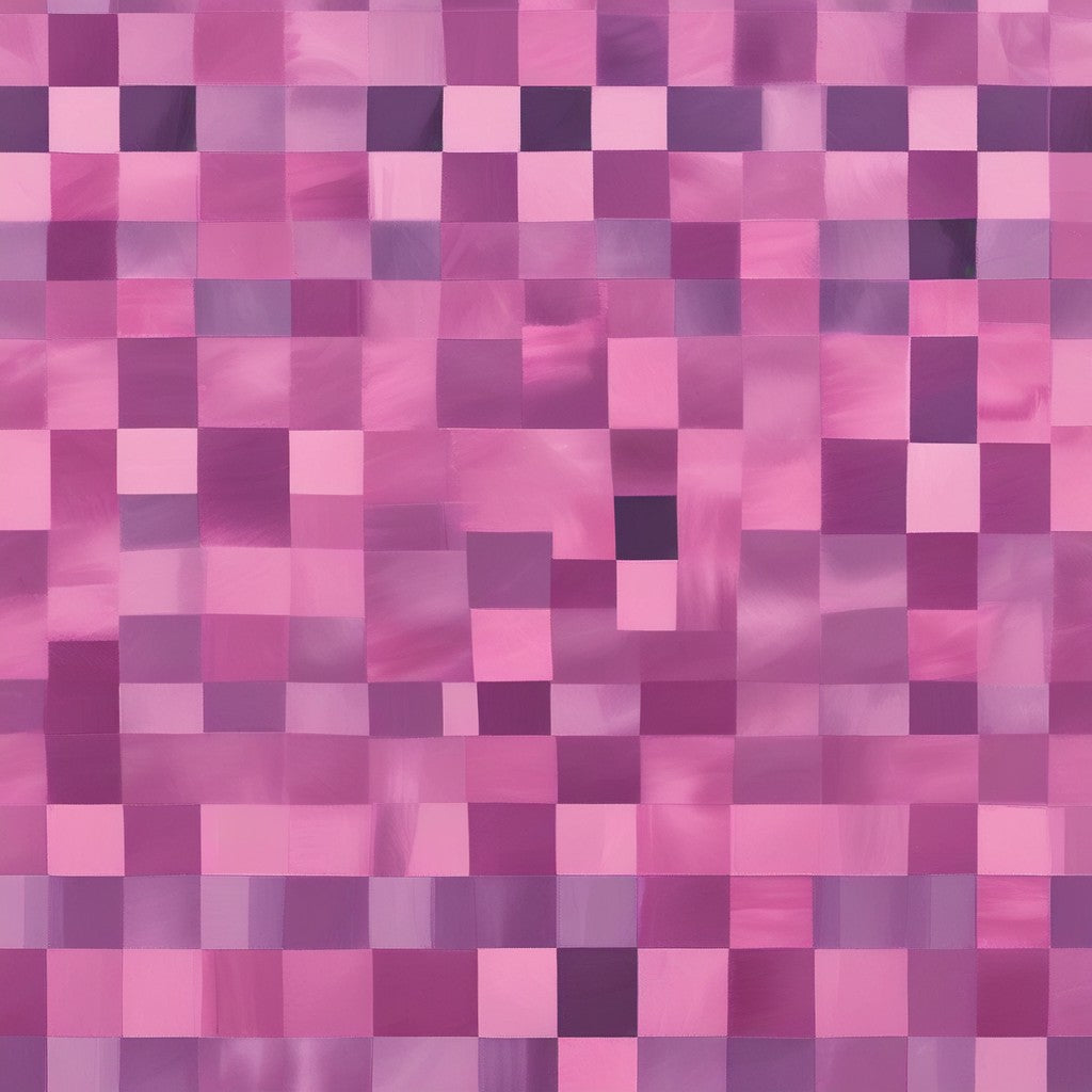 Checker Pattern Collection of 100