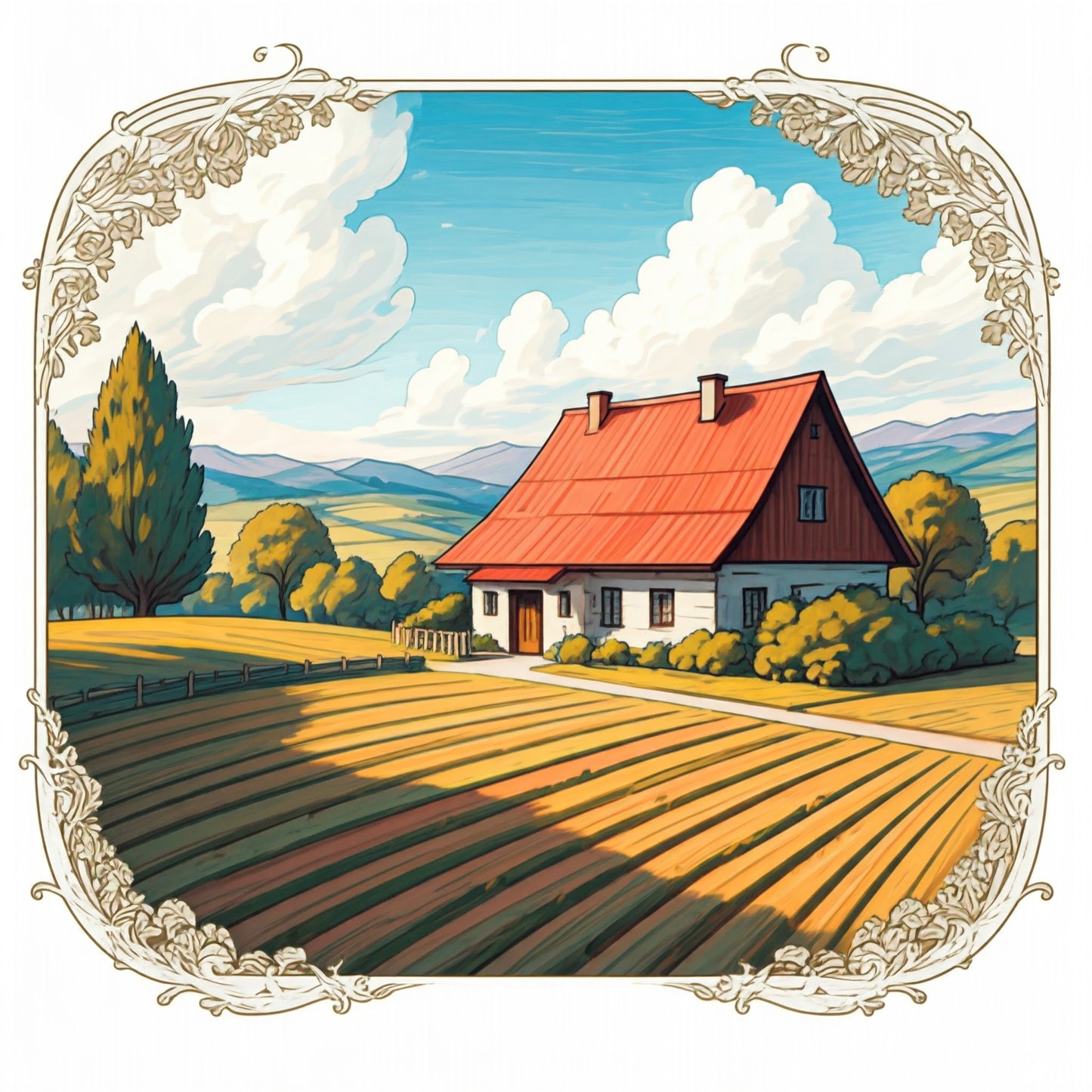 Artwork Assortment Collection 28 Image Bundle