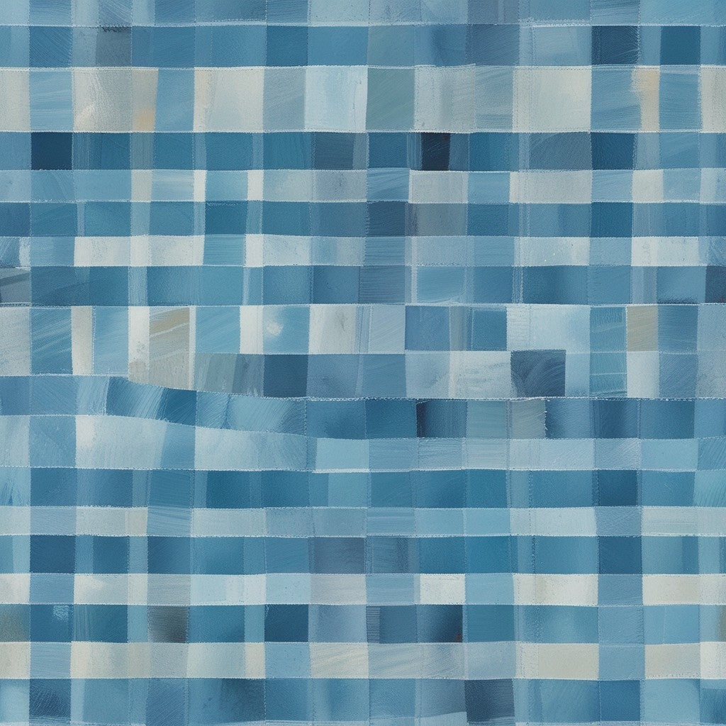 Checker Pattern Collection of 100