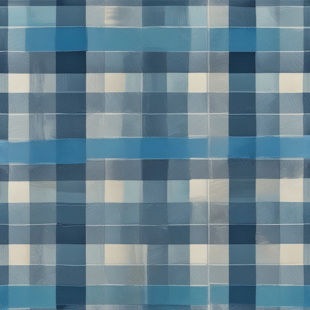 Checker Pattern Collection of 100