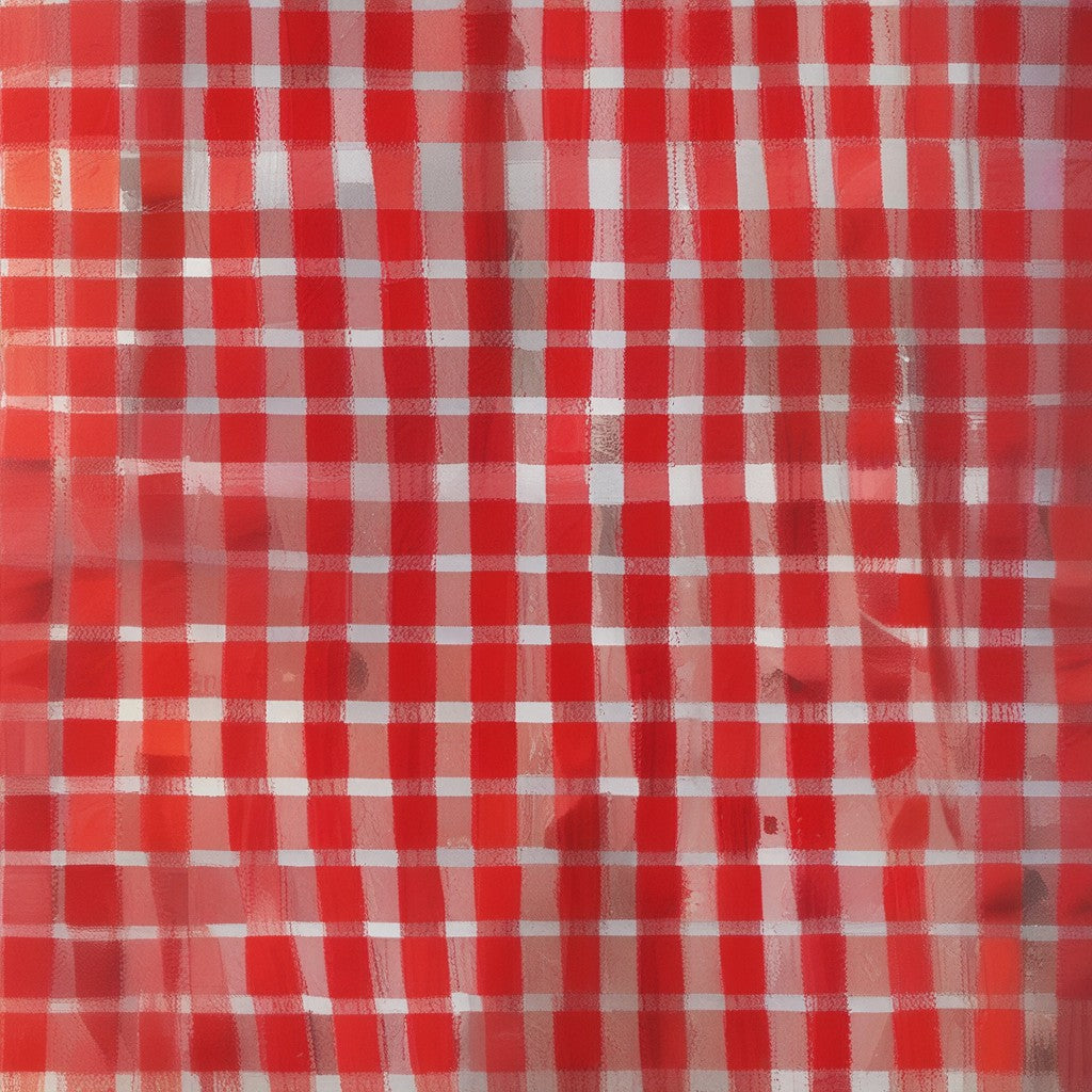 Checker Pattern Collection of 100