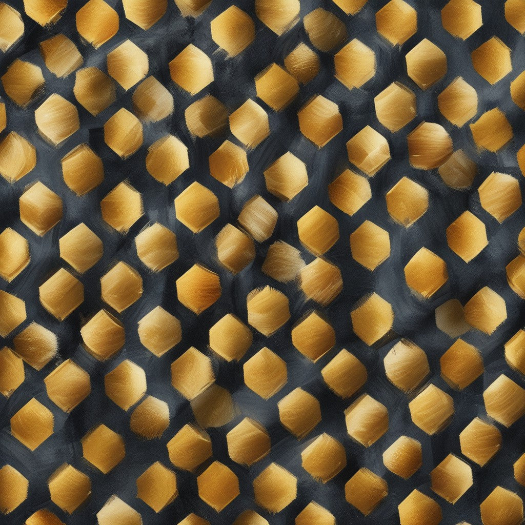 Checker Pattern Collection of 100