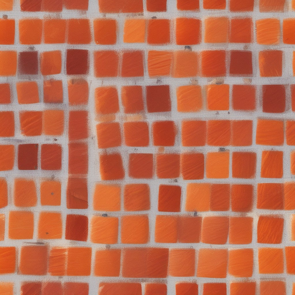 Checker Pattern Collection of 100