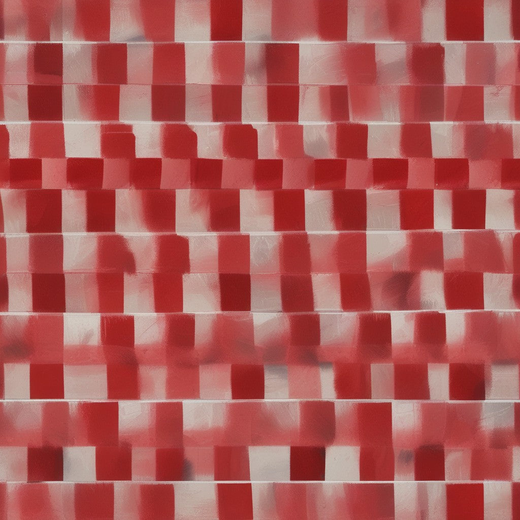 Checker Pattern Collection of 100