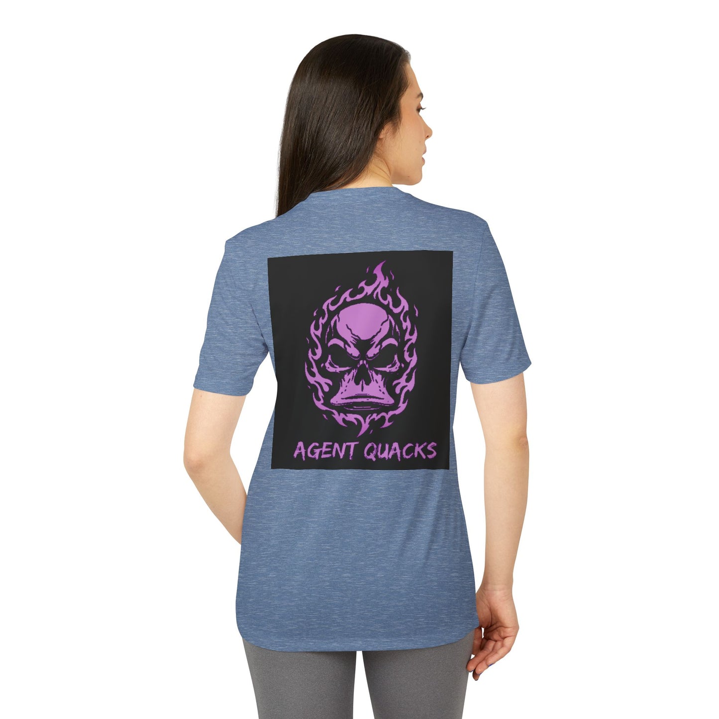 Limited Edition "Wizard Talon" Halloween adidas Unisex Sport T-Shirt