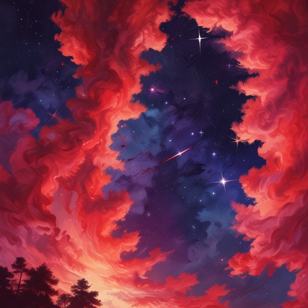 Midnight Sky Collection of 99