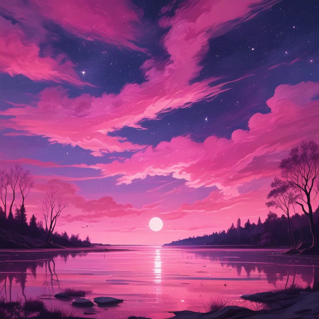 Midnight Sky Collection of 99