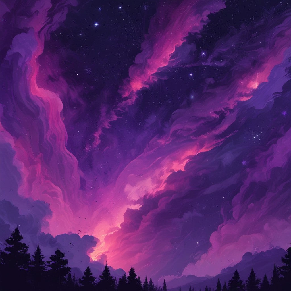 Midnight Sky Collection of 99