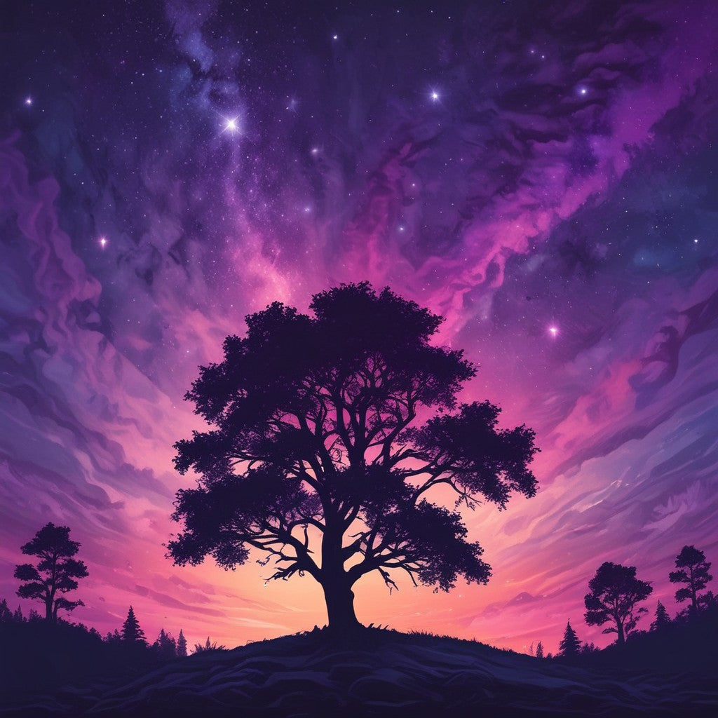 Midnight Sky Collection of 99
