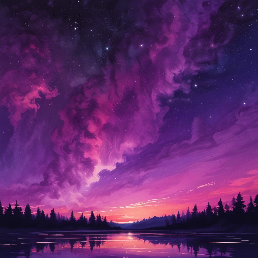 Midnight Sky Collection of 99