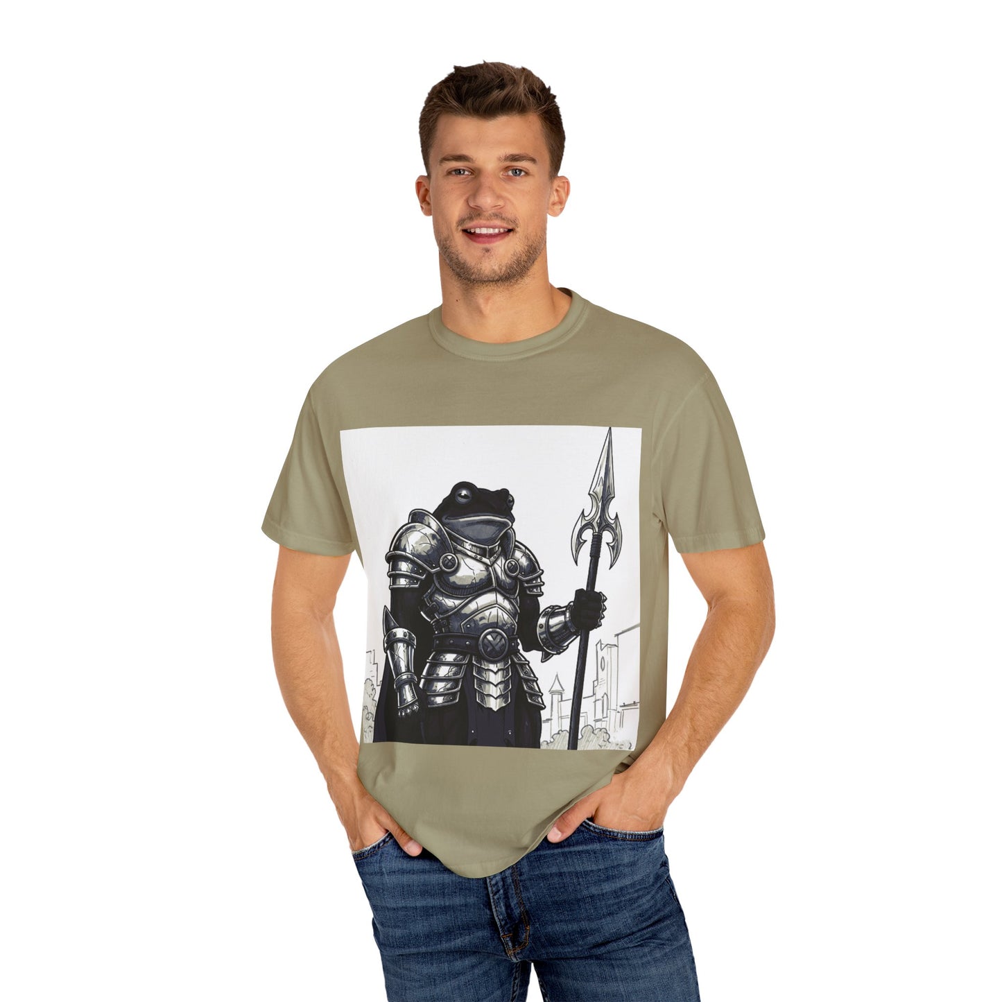 Agent Quacks Series Unisex T-shirt - Rakkar Design