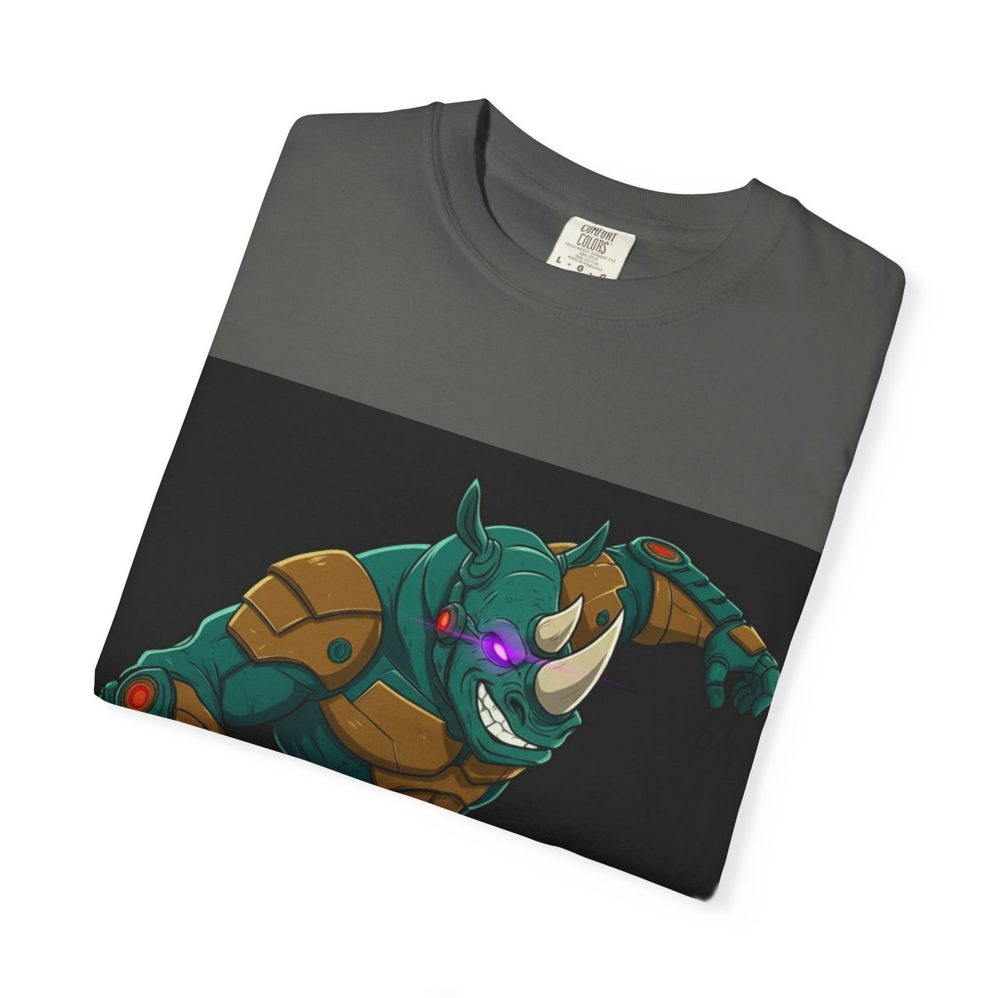 Agent Quacks Series Unisex T-shirt - Riot Design