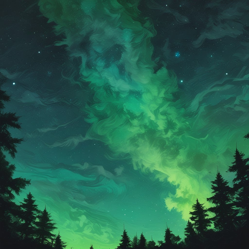 Midnight Sky Collection of 99