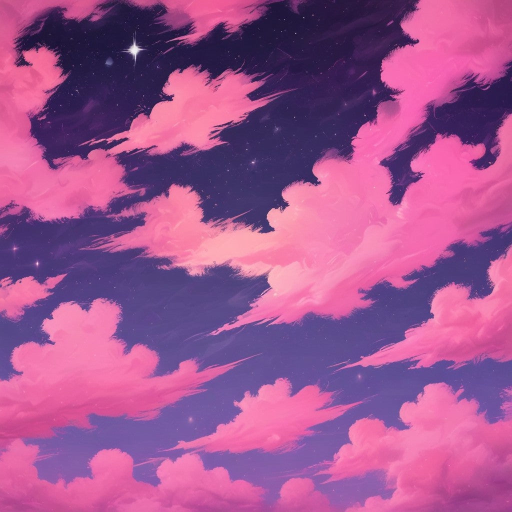 Midnight Sky Collection of 99
