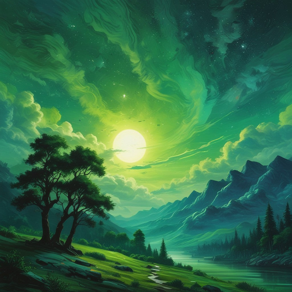 Midnight Sky Collection of 99