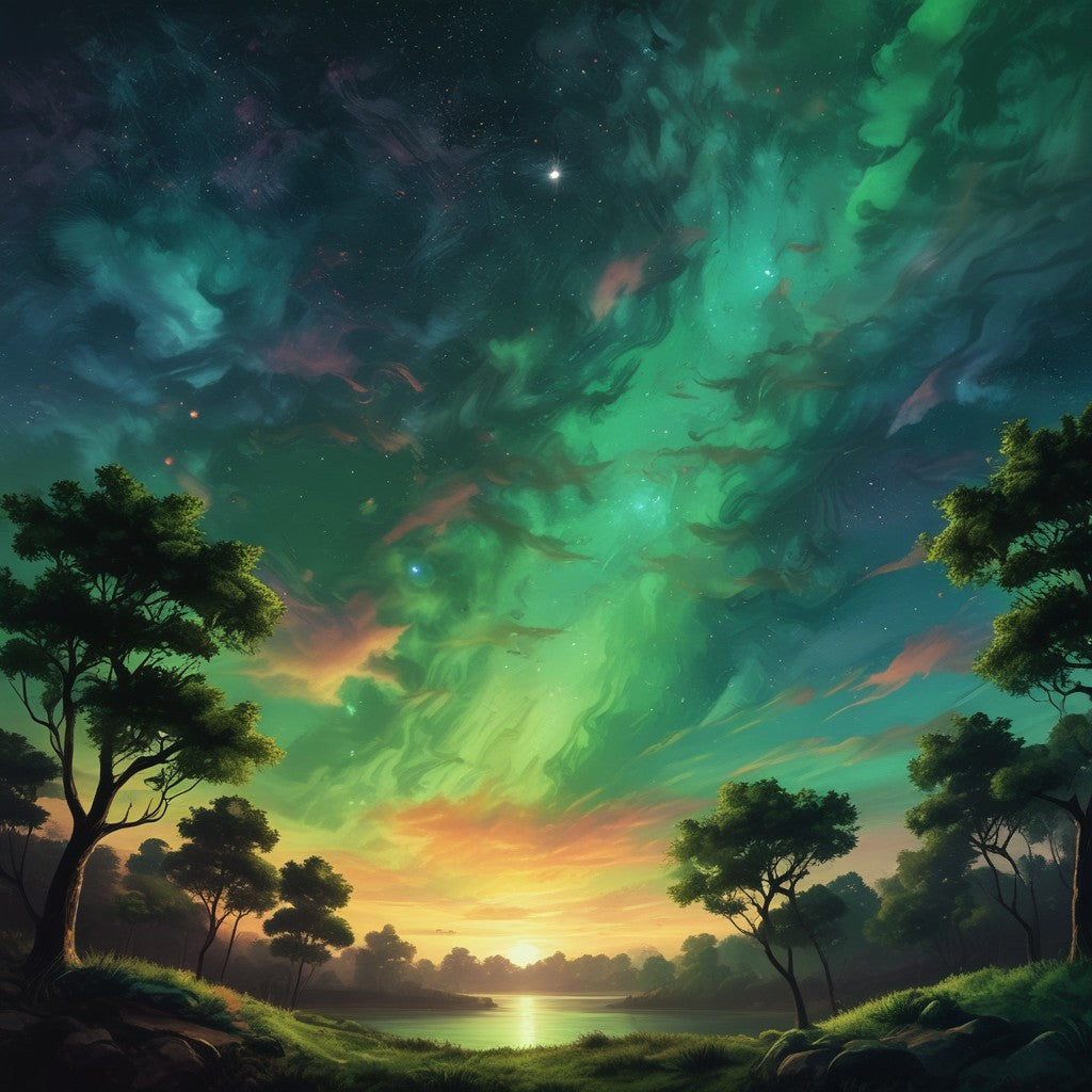 Midnight Sky Collection of 99