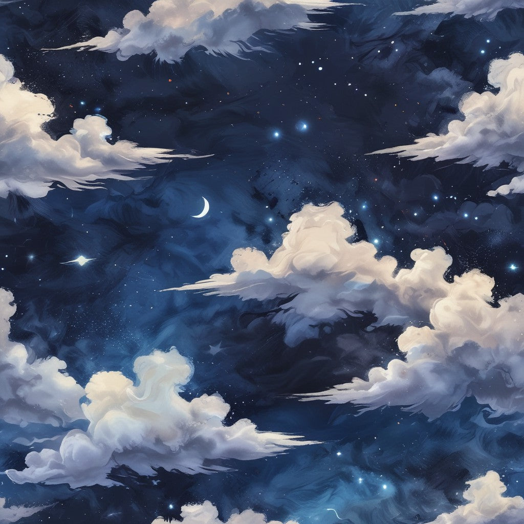 Midnight Sky Pack of 21