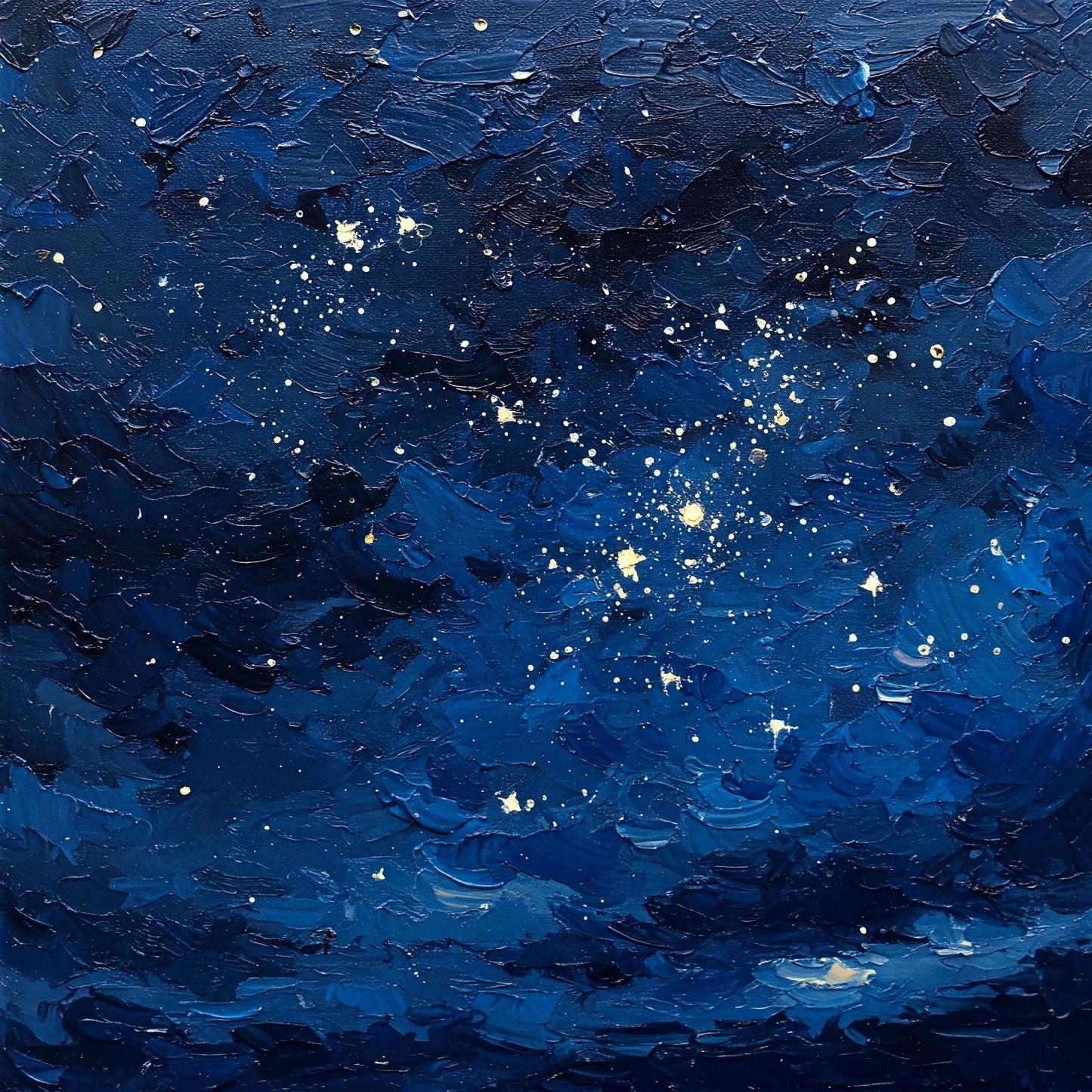 Midnight Sky Collection of 99