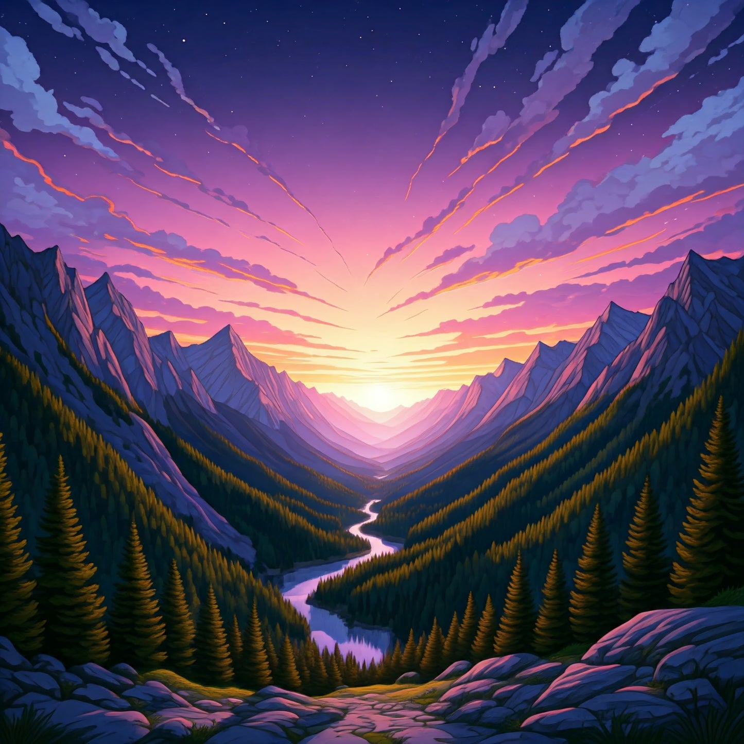 Artwork Assortment Collection 28 Image Bundle