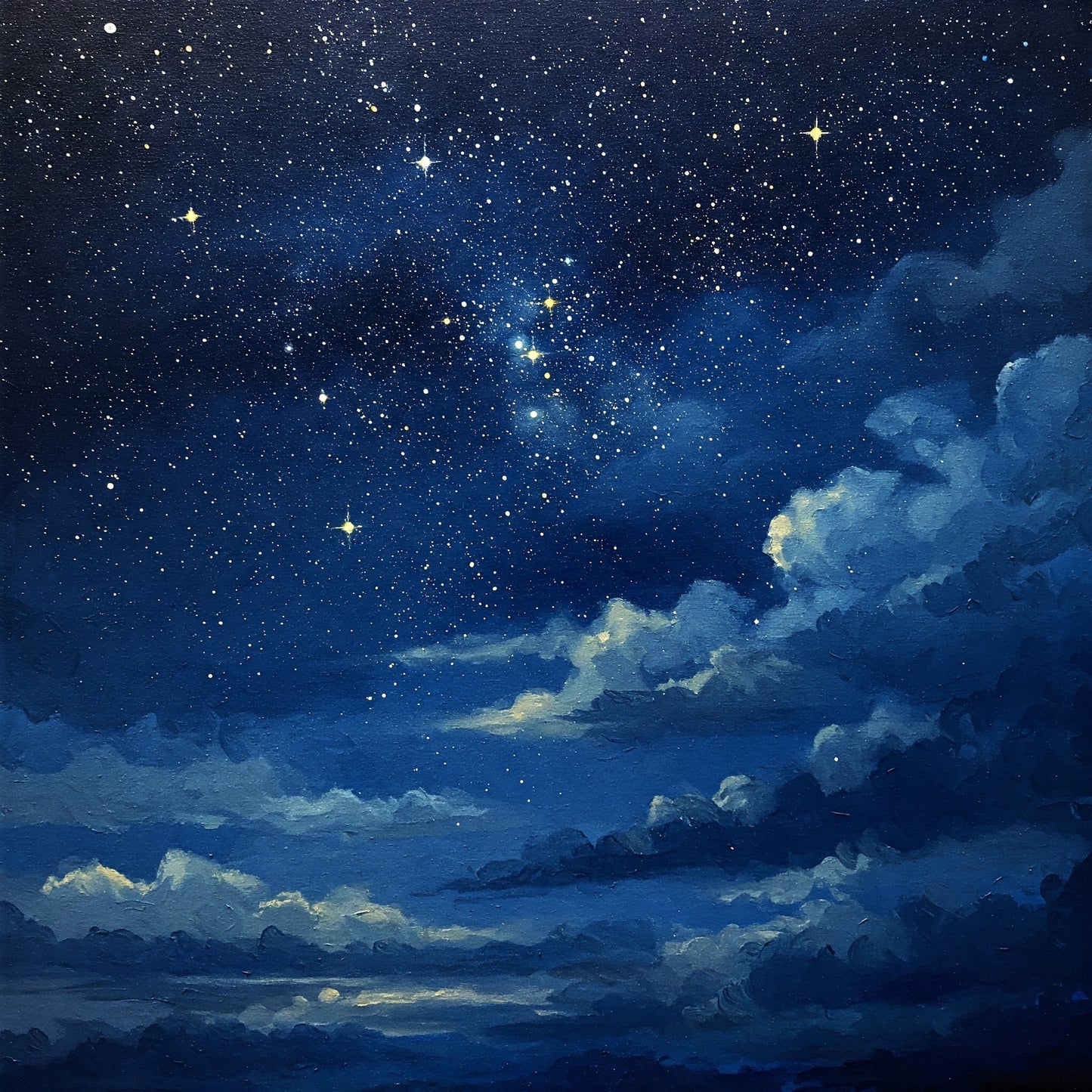Midnight Sky Collection of 99
