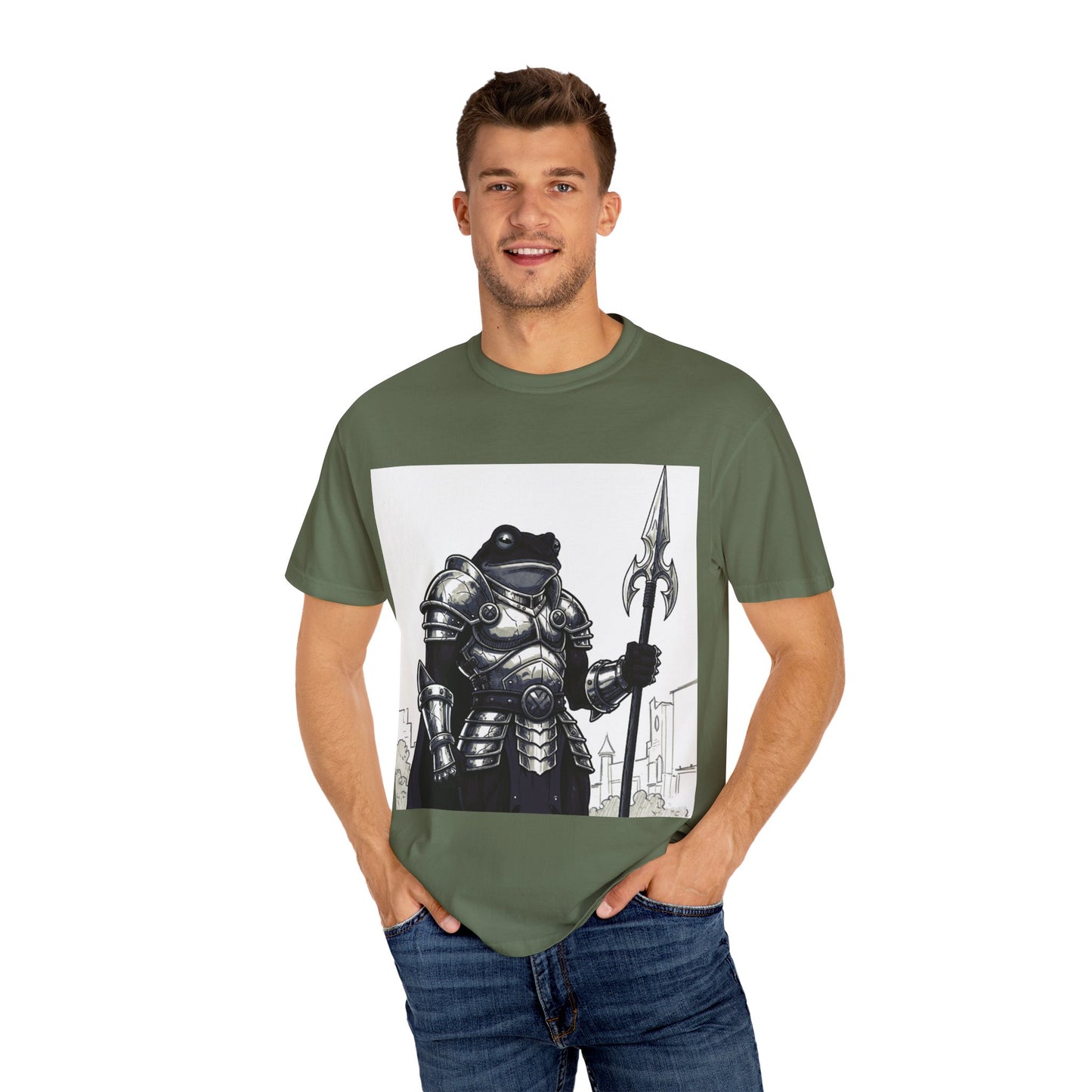 Agent Quacks Series Unisex T-shirt - Rakkar Design