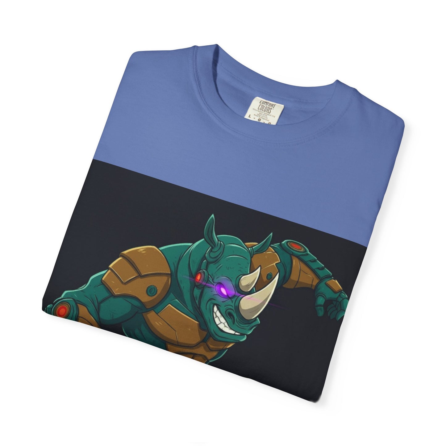 Agent Quacks Series Unisex T-shirt - Riot Design