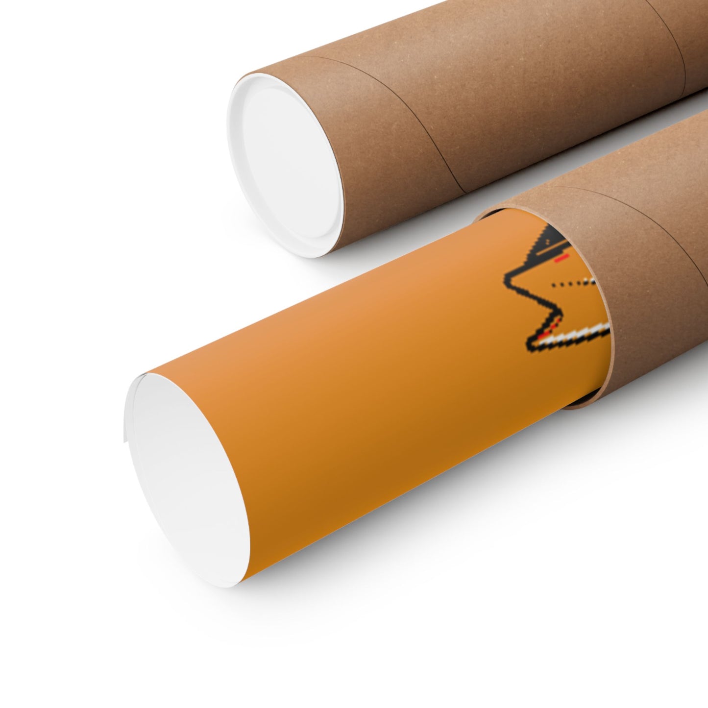 Agent Quacks Series Matte Vertical Posters - Quacks Design