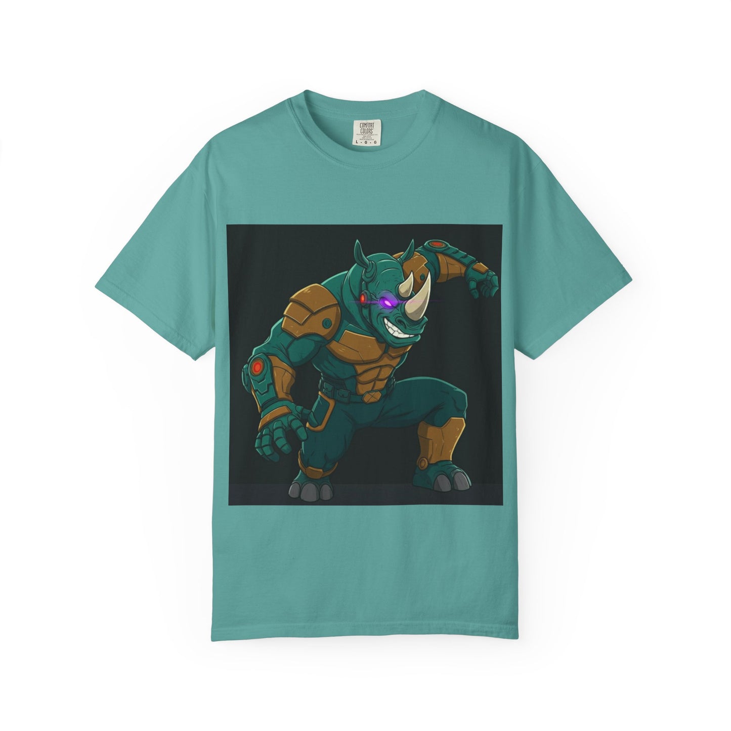 Agent Quacks Series Unisex T-shirt - Riot Design