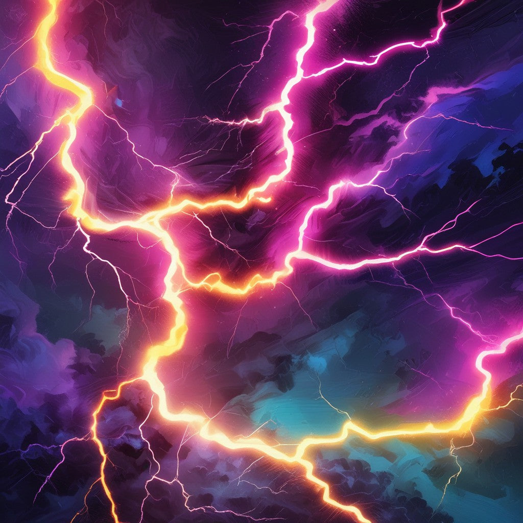 Lighting pack of 16