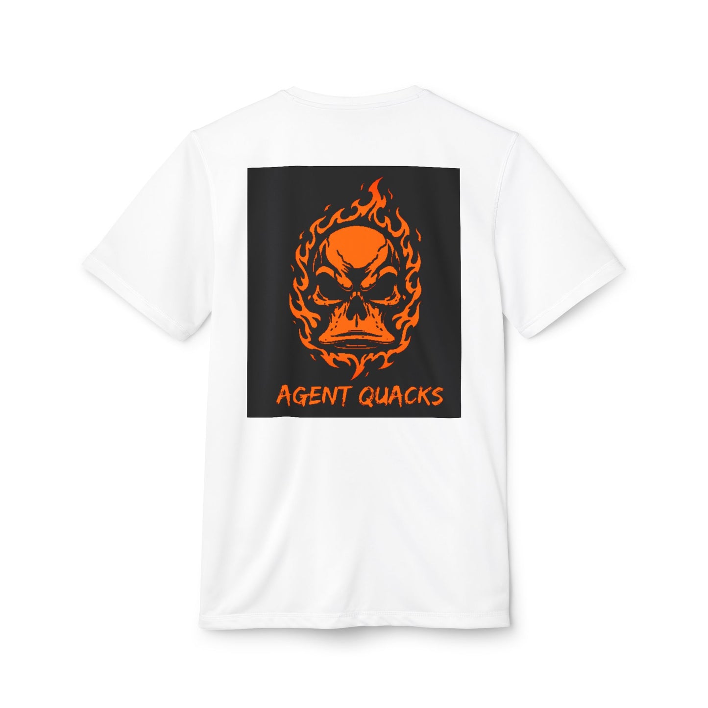 Limited Edition "Fiery General Onyx" Halloween adidas Unisex Sport T-Shirt