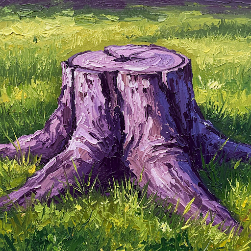Stump Collection of 72