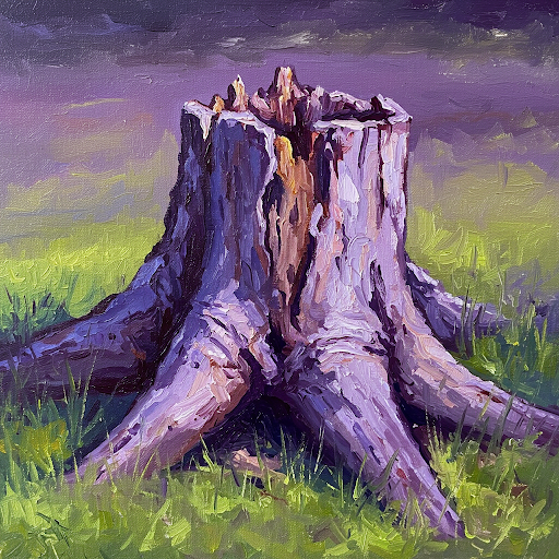 Stump Collection of 72