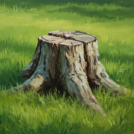 Stump Collection of 72