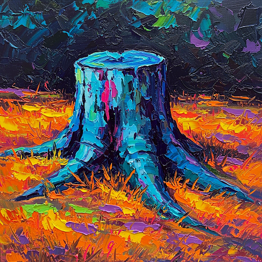 Stump Collection of 72