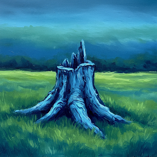 Stump Collection of 72