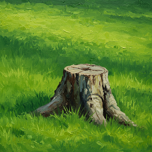 Stump Collection of 72