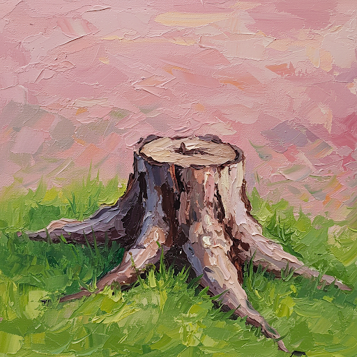 Stump Collection of 72