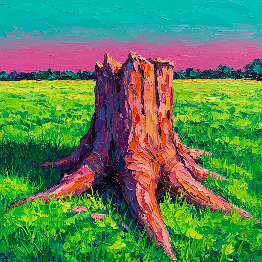 Stump Collection of 72