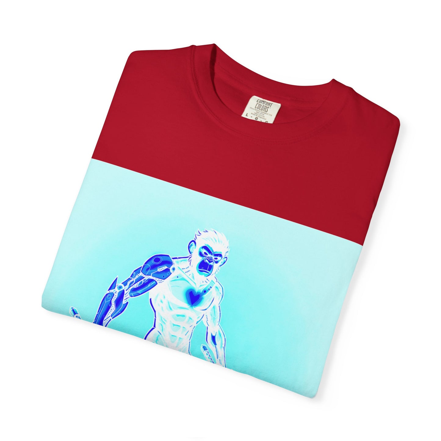 Agent Quacks Series Unisex T-shirt - Xavier Design